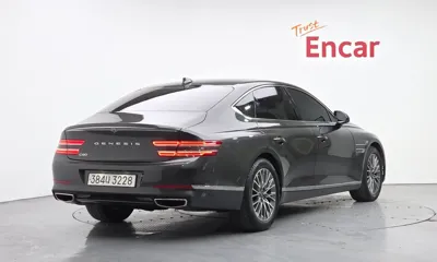 Genesis G80 2022, 100633 км, за 29500000 KRW