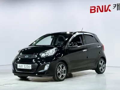 Kia Morning · 2012 год