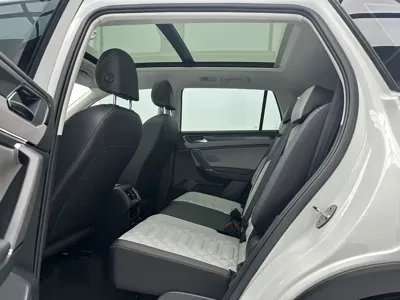 Volkswagen Tayron 2023, 35000 км, за 179800 CNY - фото 6