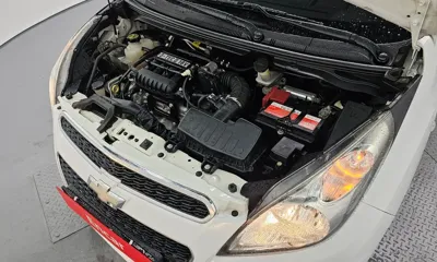 ChevroletGMDaewoo Spark 2015, 91063 км, за 3800000 KRW - фото 6