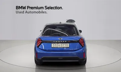MINI Cooper 2025, 4613 км, за 35000000 KRW