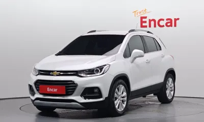 ChevroletGMDaewoo Trax · 2019 год