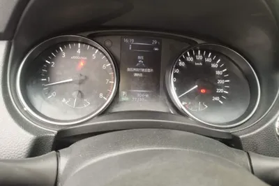 Nissan Qashqai 2019, 77300 км, за 52439.54 CNY - фото 28