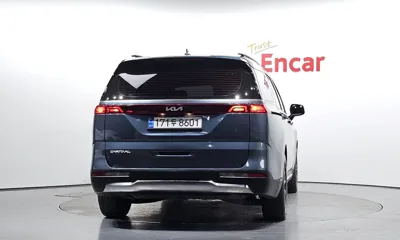 Kia Canival 2023, 75295 км, за 22600000 KRW