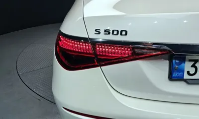Mercedes-Benz S-Class 2022, 102741 км, за 75900000 KRW - фото 23