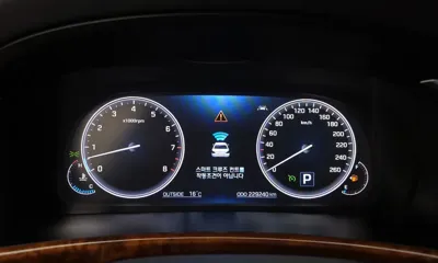 Hyundai Equus 2013, 229240 км, за 4500000 KRW - фото 8