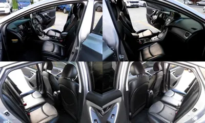 Hyundai Avante 2013, 158780 км, за 3990000 KRW - фото 7