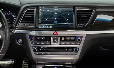 Genesis G80 2018, 77756 км, за 24900000 KRW - фото 18
