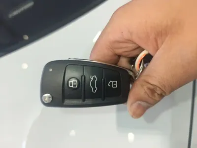 Audi Q2L 2024, 28600 км, за 113600 CNY - фото 9