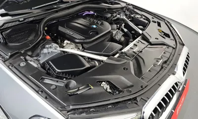 BMW 5-Series 2023, 26014 км, за 43990000 KRW - фото 6