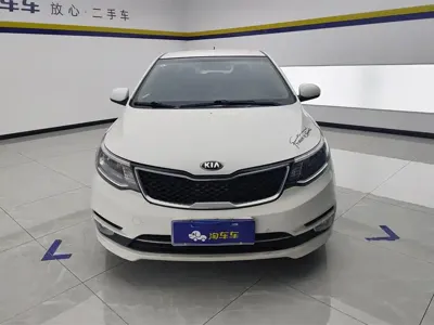Kia K2 2015, 87800 км, за 16299 CNY - фото 2