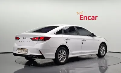 Hyundai Sonata 2018, 126554 км, за 99990000 KRW