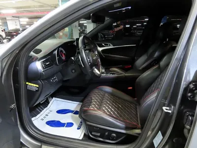 Genesis G70 2018, 140620 км, за 14300000 KRW - фото 6