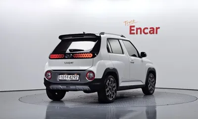 Hyundai Casper 2024, 16480 км, за 17500000 KRW