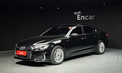 Audi A6 · 2021 год