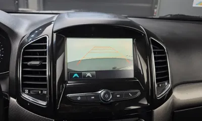 ChevroletGMDaewoo Captiva 2017, 117306 км, за 7800000 KRW - фото 18
