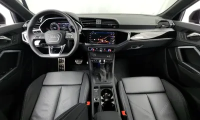 Audi Q3 2025, 3484 км, за 44800000 KRW - фото 7