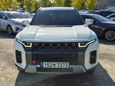 KG_Mobility_Ssangyong Torres 2023, 35375 км, за 21500000 KRW
