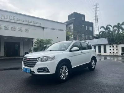 Haval H6 · 2015 год
