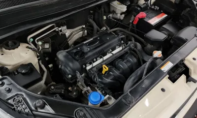 Kia Soul 2011, 132834 км, за 3600000 KRW - фото 6