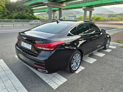 Genesis G80 2017, 172788 км, за 11400000 KRW - фото 18