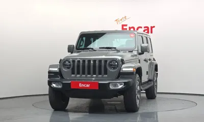 Jeep Wrangler 2022, 35900 км, за 43500000 KRW