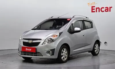 ChevroletGMDaewoo Spark · 2012 год