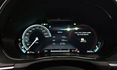 Genesis GV70 2021, 26835 км, за 41500000 KRW - фото 8