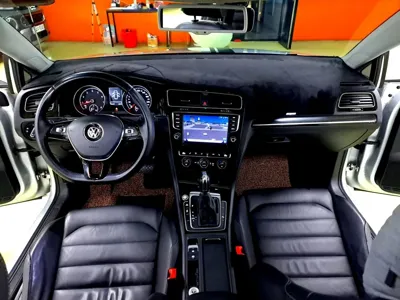 Volkswagen Golf 2014, 140301 км, за 7500000 KRW - фото 7