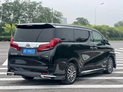 Toyota Alphard 2017, 167000 км, за 298000 CNY - фото 28