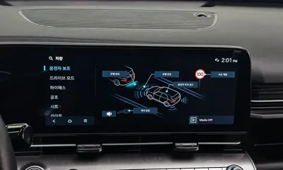 Hyundai Kona 2023, 44521 км, за 28900000 KRW - фото 31