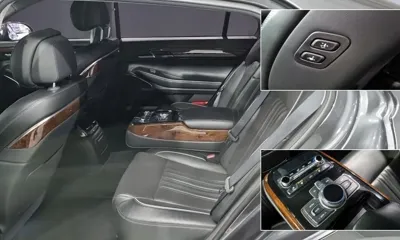 Genesis EQ900 2017, 123000 км, за 20900000 KRW - фото 11