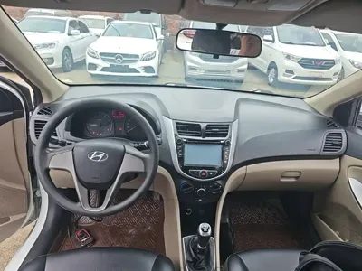 Hyundai Verna 2016, 112400 км, за 15700 CNY - фото 10