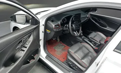 Hyundai i30 2019, 195373 км, за 9000000 KRW - фото 11