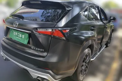 Lexus NX 2015, 108900 км, за 102180.28 CNY - фото 6