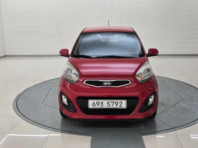 Kia Morning 2015, 138000 км, за 3590000 KRW