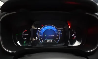 Renault-KoreaSamsung QM6 2020, 88423 км, за 13400000 KRW - фото 8