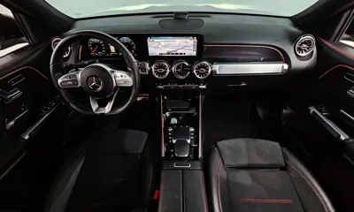 Mercedes-Benz GLB-Class 2021, 47167 км, за 38300000 KRW - фото 7