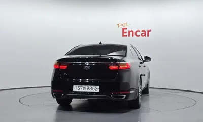 Kia K7 2016, 171717 км, за 7900000 KRW - фото 4