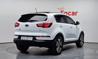 Kia Sportage 2013, 113623 км, за 6600000 KRW