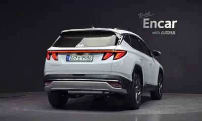 Hyundai Tucson 2025, 12144 км, за 36300000 KRW
