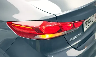 Hyundai Avante 2016, 79617 км, за 8300000 KRW - фото 23