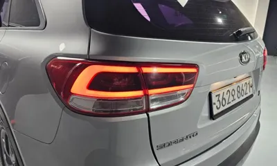 Kia Sorento 2016, 157723 км, за 10700000 KRW - фото 23