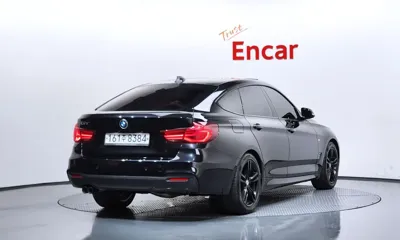 BMW Gran Turismo 2020, 126471 км, за 20900000 KRW