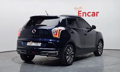 KG_Mobility_Ssangyong TIBOLI 2019, 87275 км, за 10500000 KRW - фото 2