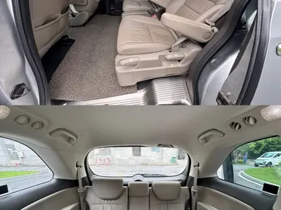 Honda Odyssey 2016, 200000 км, за 58800 CNY - фото 6