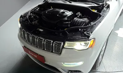 Jeep Cherokee 2021, 26815 км, за 30200000 KRW - фото 6