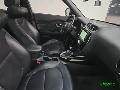 Kia Soul 2014, 113000 км, за 7500000 KRW - фото 9