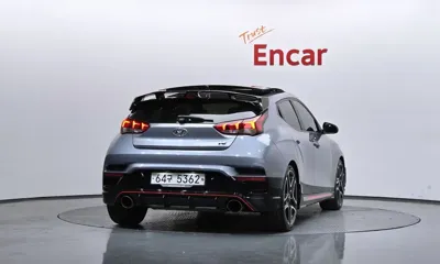 Hyundai Veloster 2019, 82804 км, за 15900000 KRW