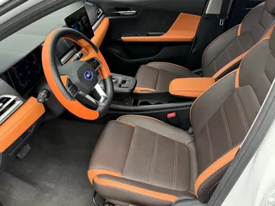 BYD e2 2020, 180000 км, за 34800 CNY